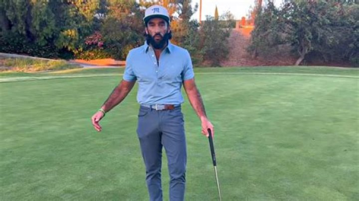 Manolo Teaches Golf Vega: Golfer Detailed Bio, Age, Birthday, & Height Insights and more