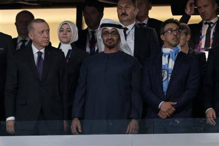 Mansour Bin-zayed Al-nahyan - Bio, Age, siblings, Wiki, Facts and Family