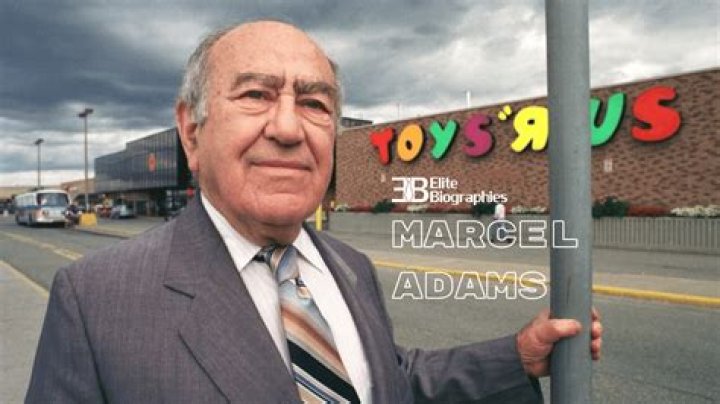 Marcel Adams - Bio, Age, net worth, Wiki, Facts and Family