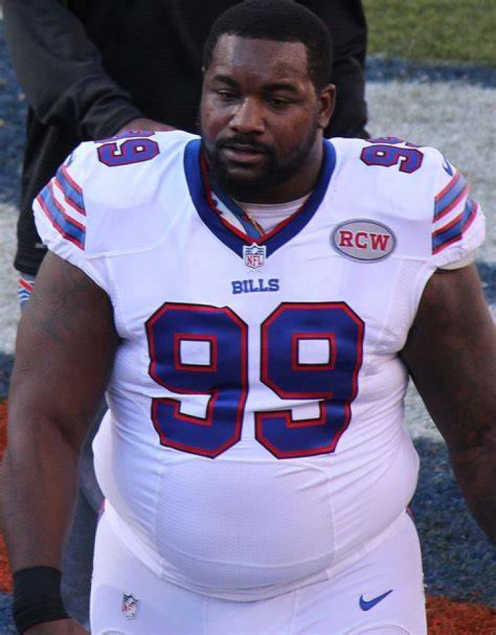 Marcell Dareus - Bio, Age, net worth, siblings, height, Wiki, Facts and Family
