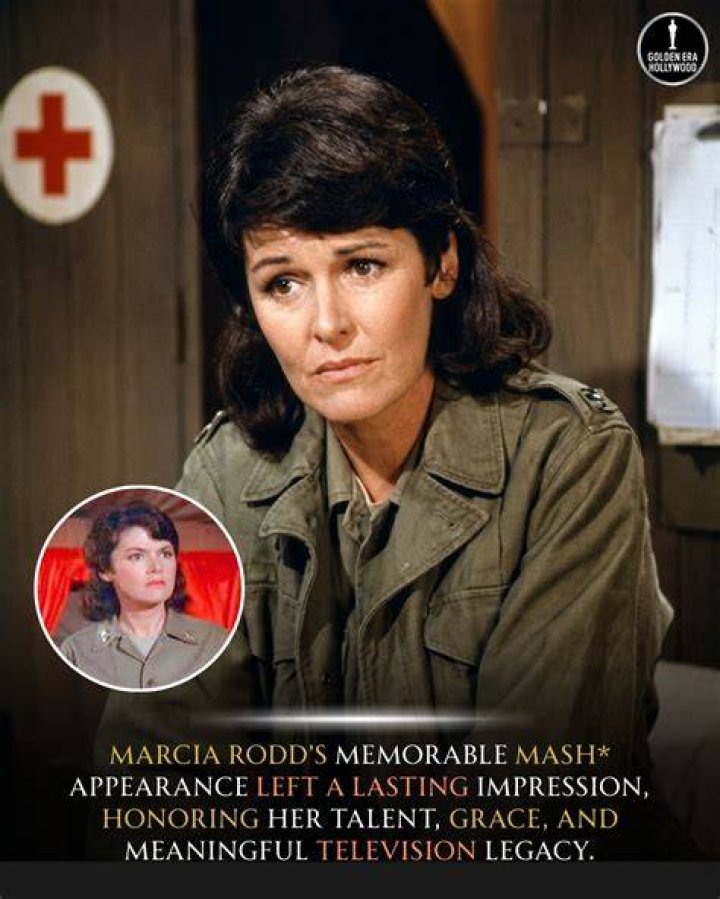 Marcia Rodd (stageactress) Wiki,Age,Birthday,Biography,Height,Net Worth ..