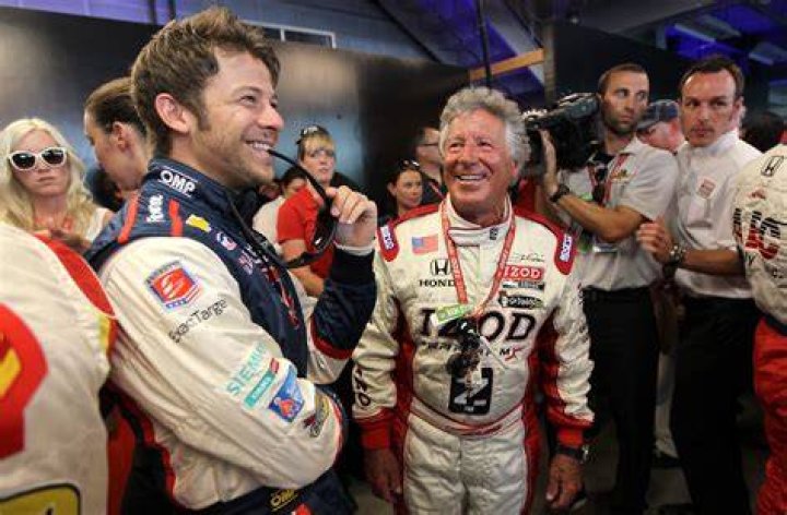 Marco Andretti - Bio, Age, net worth, height, weight, Wiki, Facts and Family