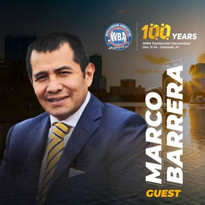 Marco Antonio Barrera - Bio, Age, height, Wiki, Facts and Family