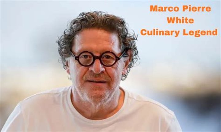 Marco Pierre White - Bio, Age, net worth, height, Wiki, Facts and Family