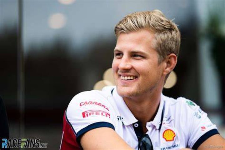 Marcus Ericsson - Bio, Age, height, Wiki, Facts and Family