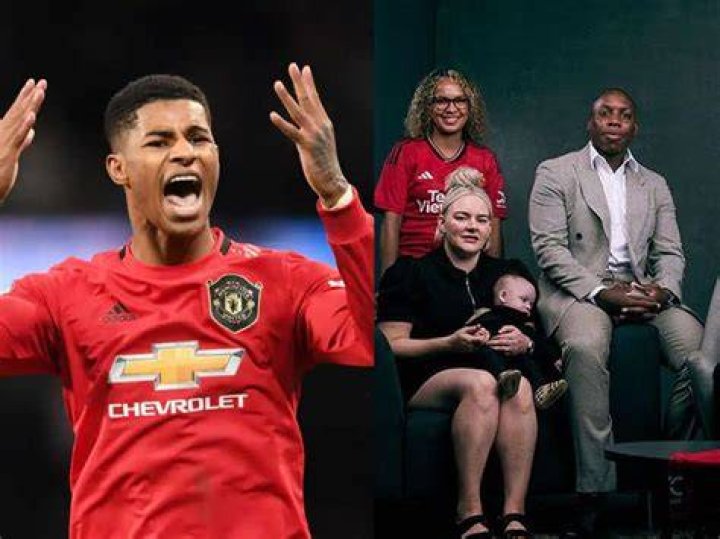Marcus Rashford - Bio, Age, siblings, height, weight, Wiki, Facts and Family