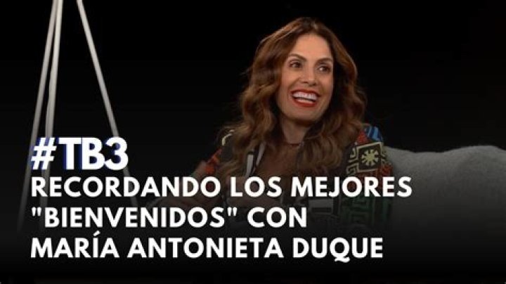 María Antonieta Duque: TV Show Host Detailed Bio, Age, Birthday, & Height Insights and more