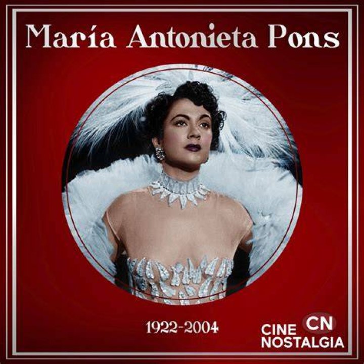 Maria Antonieta Pons - Bio, Age, Wiki, Facts and Family