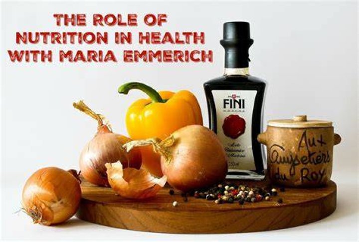 Maria Emmerich - Bio, Age, Wiki, Facts and Family