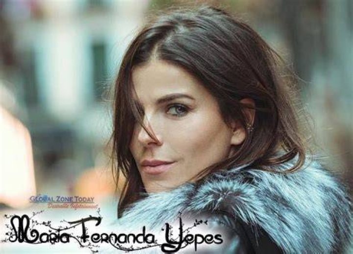 Maria Fernanda Yepes - Bio, Age, Wiki, Facts and Family