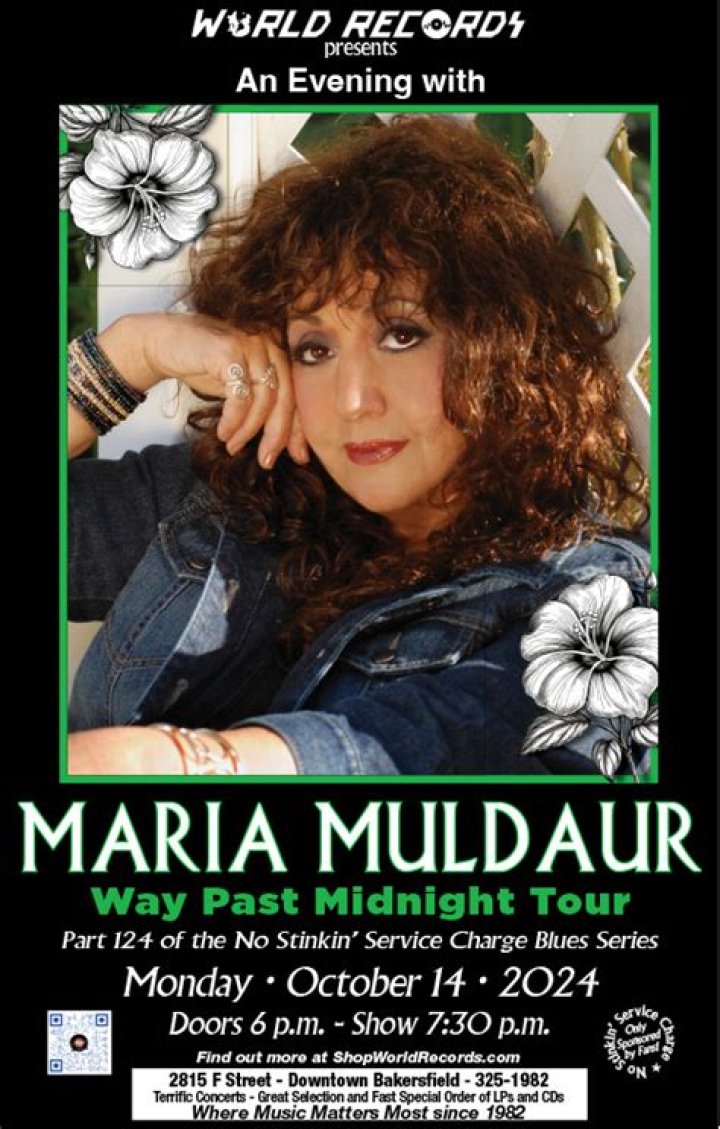 Maria Muldaur - Bio, Age, Wiki, Facts and Family