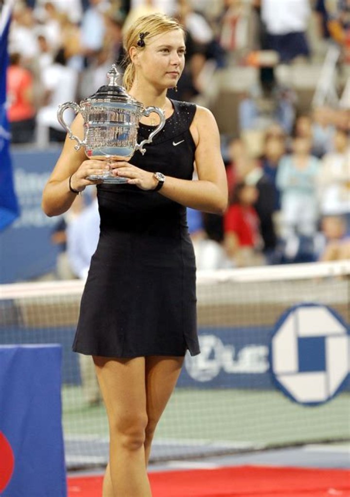 Maria Sharapova - Bio, Age, Wiki, Facts and Family