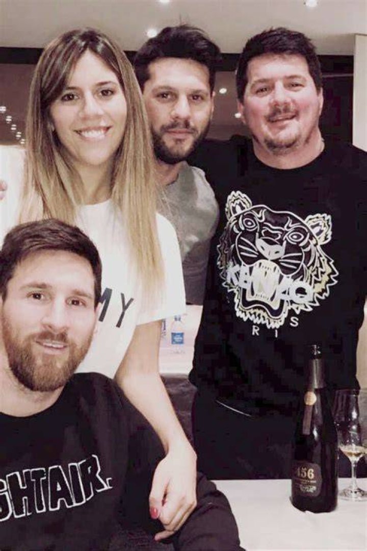 Maria Sol Messi - Bio, Age, Wiki, Facts and Family