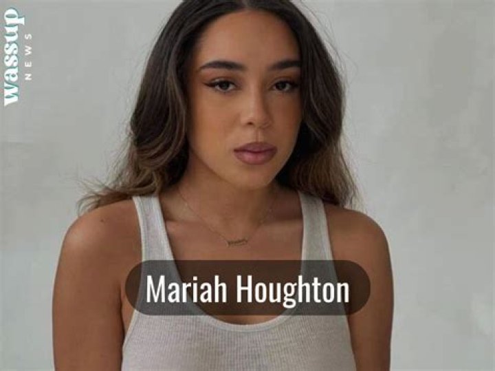 Mariah Houghton - Bio, Age, Wiki, Facts and Family