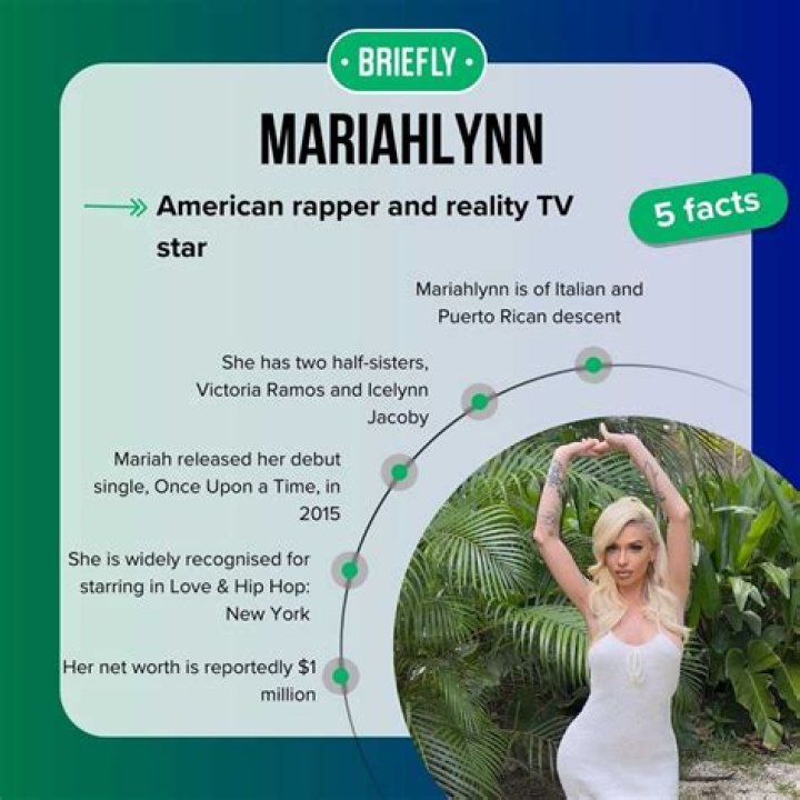 Mariahlynn - Bio, Age, Wiki, Facts and Family