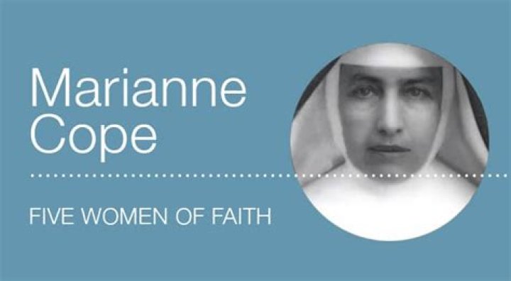 Marianne Cope - Bio, Age, Wiki, Facts and Family