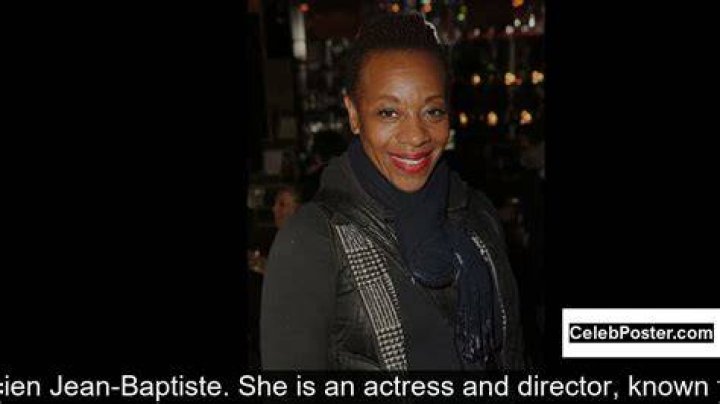 Marianne Jean-Baptiste - Bio, Age, Wiki, Facts and Family