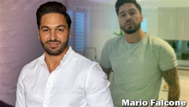 Mario Falcone - Bio, Age, siblings, height, Wiki, Facts and Family
