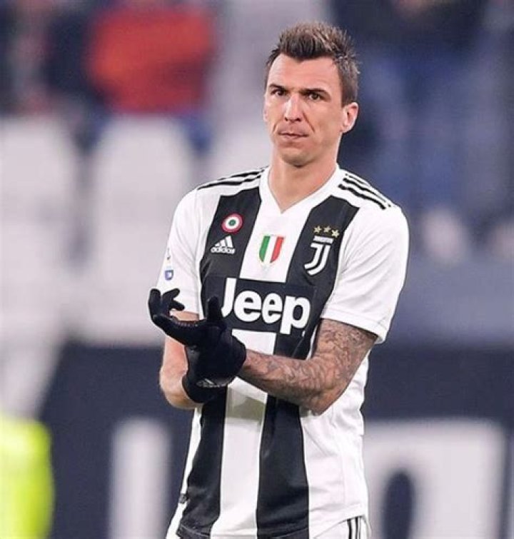 Mario Mandzukic - Bio, Age, weight, height, Wiki, Facts and Family