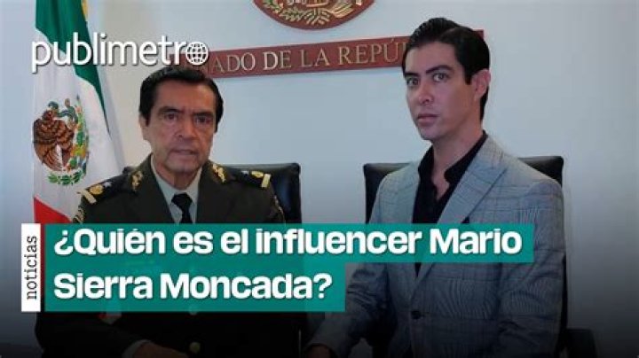 Mario Sierra Moncada - Bio, Age, Wiki, Facts and Family