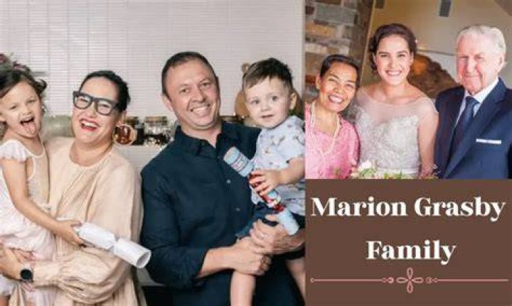 Marion Grasby(chef) - Biography, Age, Net Worth, Wikipedia, Spotify, TikTok, Facebook, Facts and Family