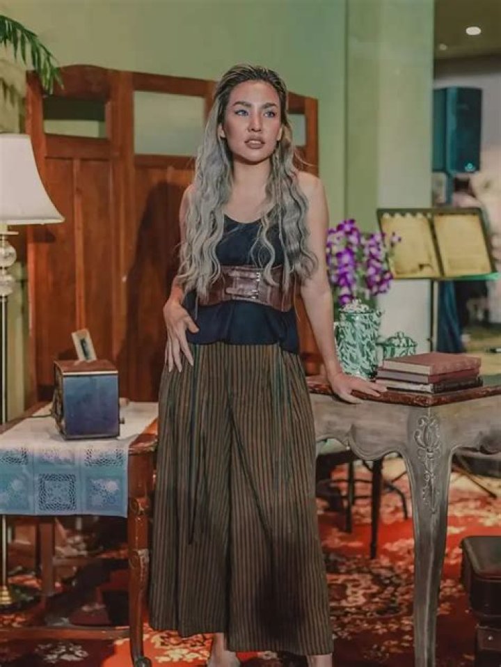 Marischka Prudence - Bio, Age, Wiki, Facts and Family