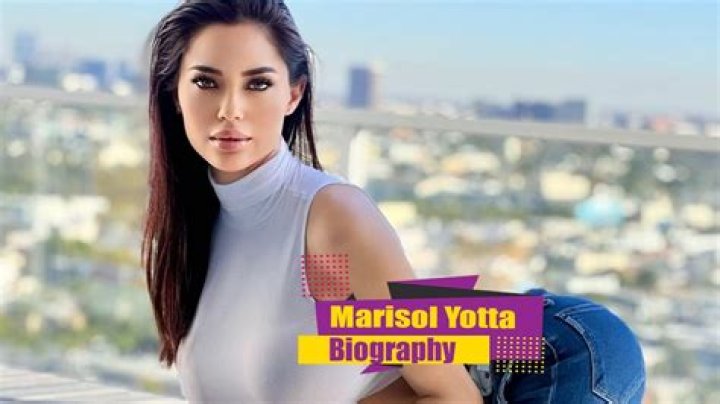 Marisol Yotta (webvideostar) - Wikipedia, Age, Net Worth, Biography , Spotify, TikTok, Facebook, Facts and Family