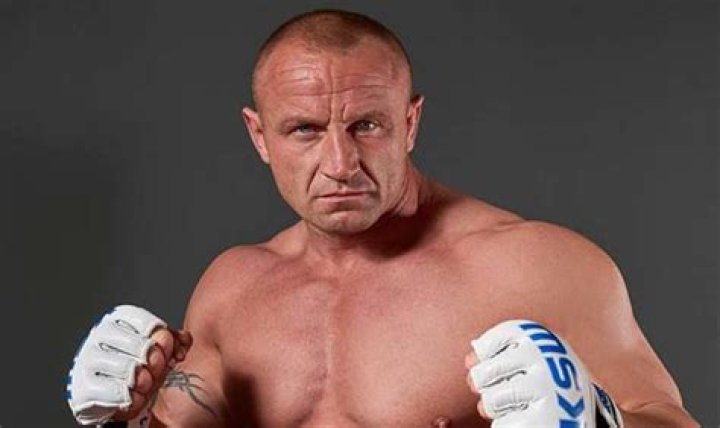 Mariusz Pudzianowski - Bio, Age, weight, height, Wiki, Facts and Family