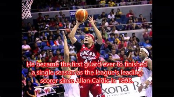 Mark Caguioa - Bio, Age, Wiki, Facts and Family
