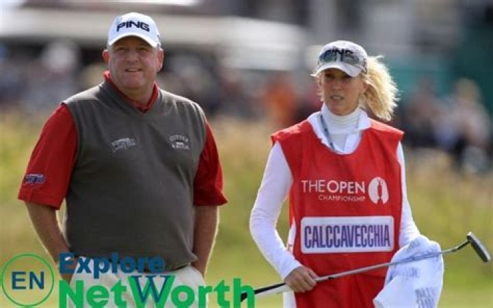 Mark Calcavecchia - Bio, Age, net worth, height, Wiki, Facts and Family
