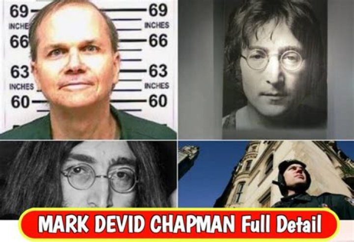 Mark David Chapman - Bio, Age, height, Wiki, Facts and Family