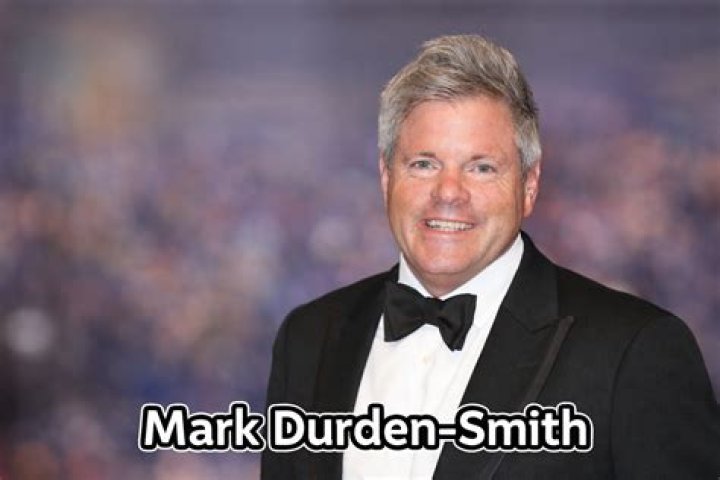 Mark Durden-Smith - Bio, Age, siblings, Wiki, Facts and Family
