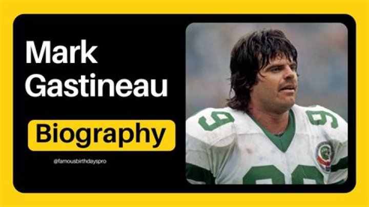Mark Gastineau - Bio, Age, net worth, height, Wiki, Facts and Family