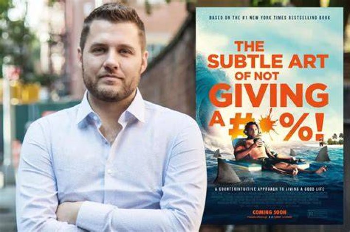 Mark Manson - Bio, Age, Wiki, Facts and Family