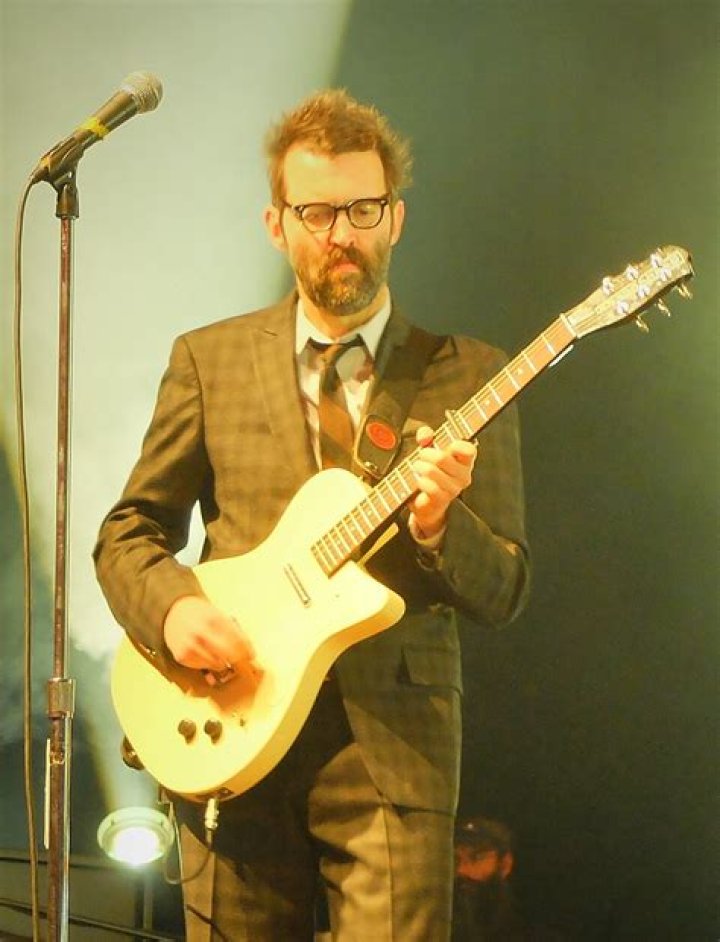 Mark Oliver Everett - Bio, Age, siblings, Wiki, Facts and Family
