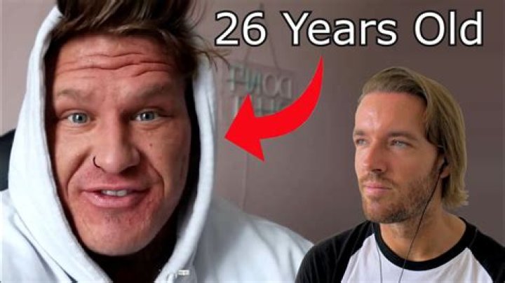 Mark Plummer(bodybuilder) - Biography, Age, Net Worth, Wikipedia, Spotify, TikTok, Facebook, Facts and Family