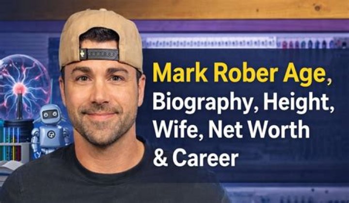 Mark Rober - Bio, Age, net worth, Wiki, Facts and Family