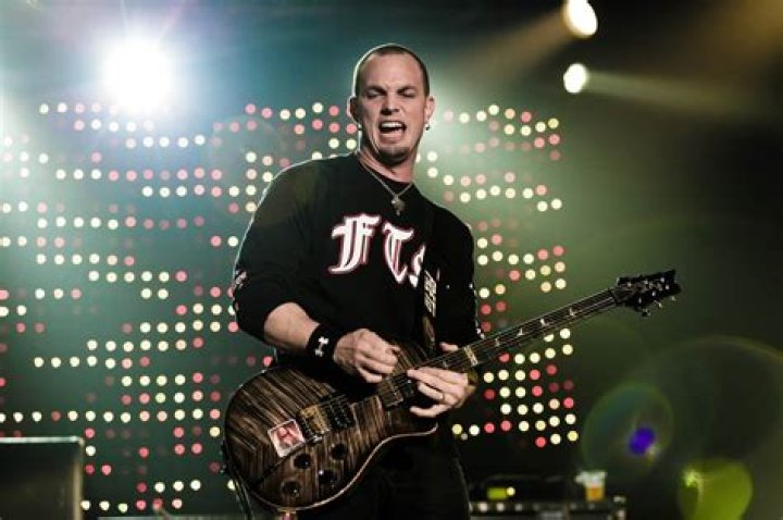 Mark Tremonti - Bio, Age, net worth, height, Wiki, Facts and Family