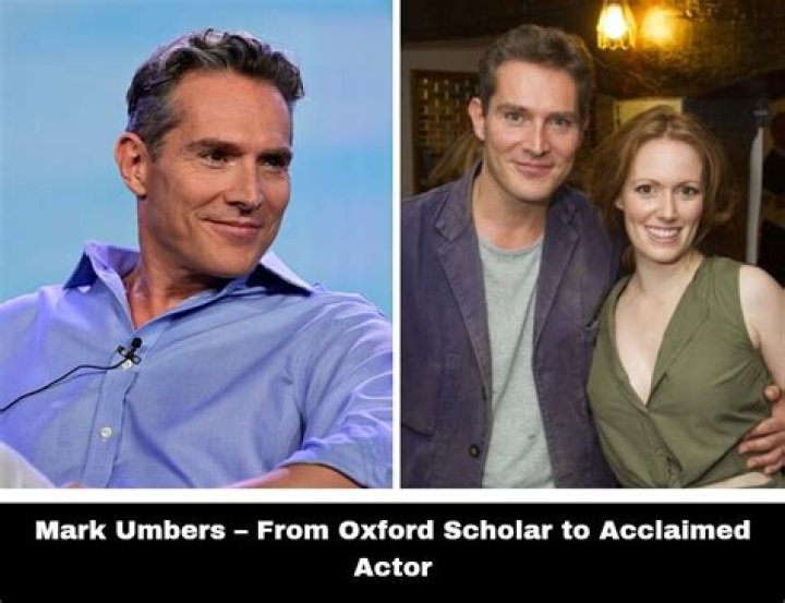 Mark Umbers - Bio, Age, Wiki, Facts and Family