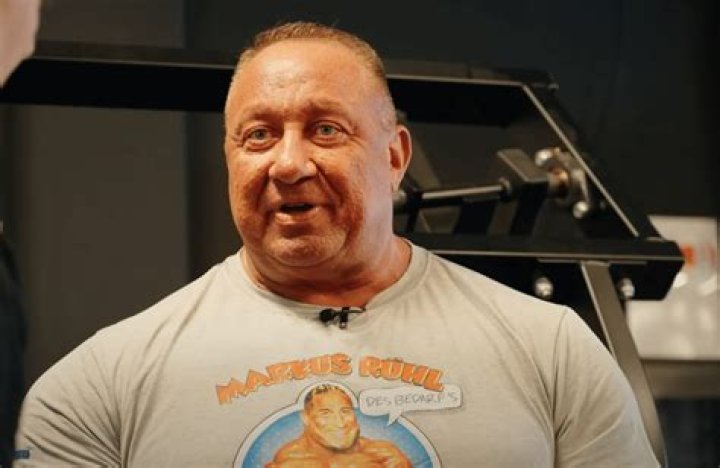 Markus Ruhl - Bio, Age, weight, height, Wiki, Facts and Family