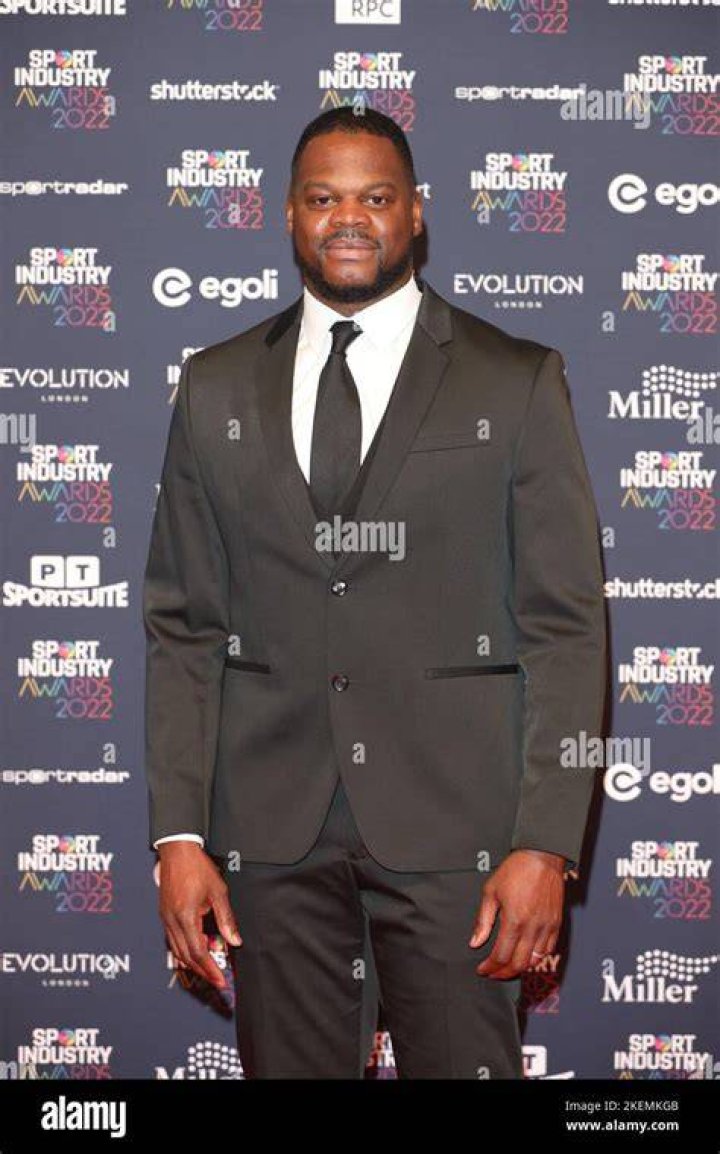Marlon Harewood - Bio, Age, siblings, height, Wiki, Facts and Family