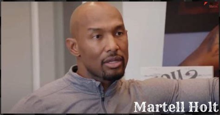 Martell Holt(realitystar) - Biography, Age, Net Worth, Wikipedia, Spotify, TikTok, Facebook, Facts and Family