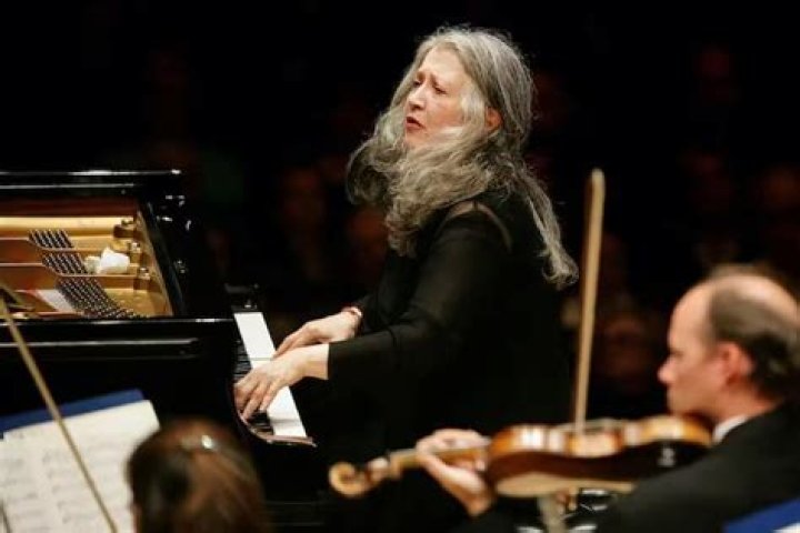 Martha Argerich - Bio, Age, Wiki, Facts and Family