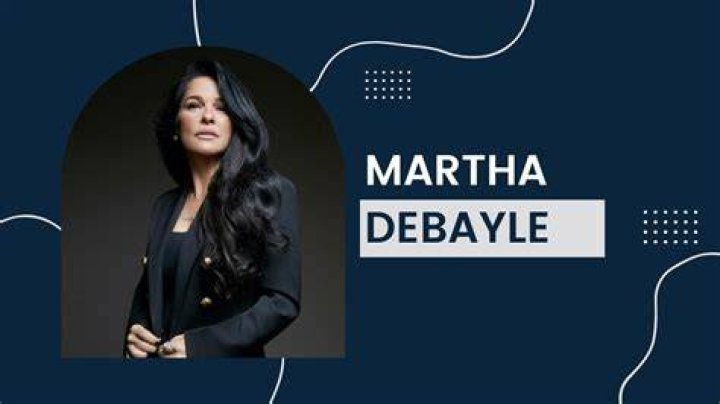 Martha Debayle - Bio, Age, Wiki, Facts and Family