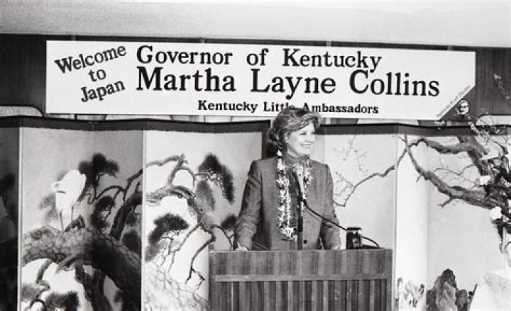 Martha Layne Collins - Bio, Age, Wiki, Facts and Family