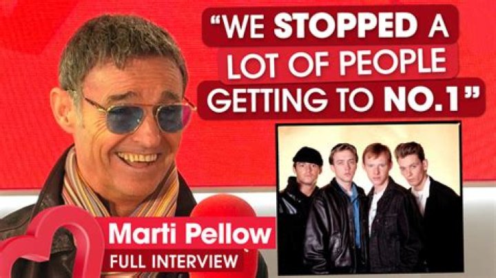 Marti Pellow - Bio, Age, net worth, height, Wiki, Facts and Family
