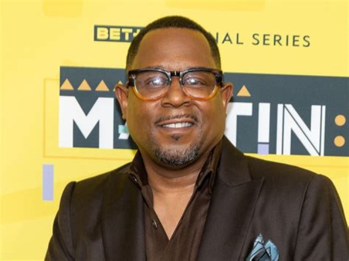 Martin Lawrence - Bio, Age, net worth, height, Wiki, Facts and Family