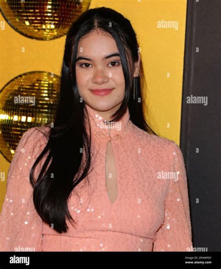 Martina Ortiz Luis - Bio, Age, Wiki, Facts and Family