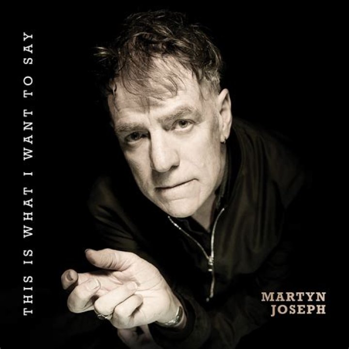 Martyn Joseph - Bio, Age, Wiki, Facts and Family