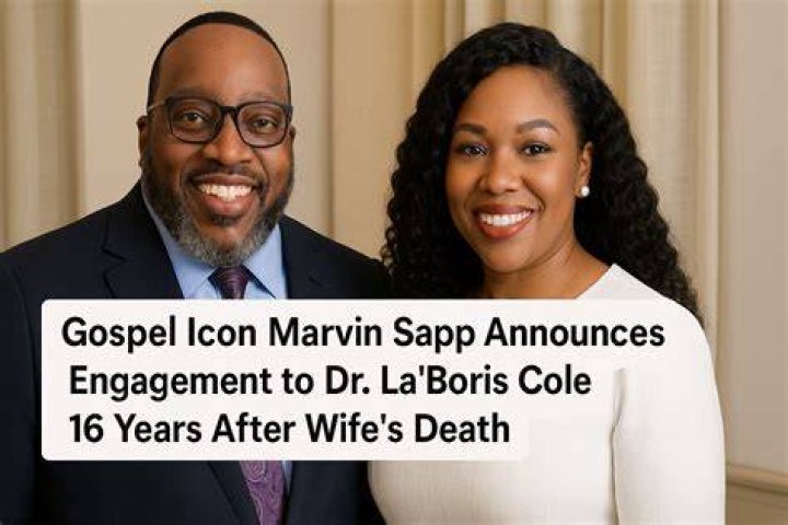 Marvin Sapp - Bio, Age, net worth, Wiki, Facts and Family